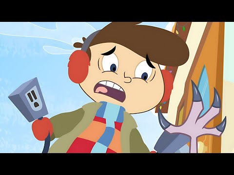 Kid vs Kat vs Christmas | Kid Vs. Kat - Wildbrain