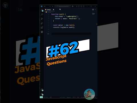 Q62 Javascript Questions Series Coding Webdevelopment Codingsimplifiedspace Javascripttutorial