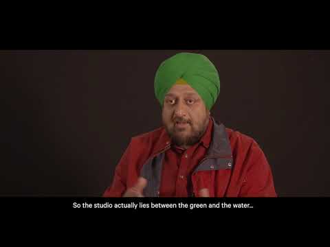 SCCI Architecture Hub 2018 - Gurjit Matharoo