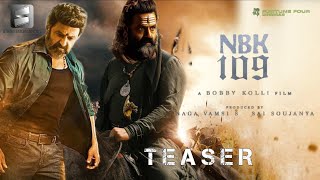 NBK109 Official Teaser | Nandamuri Balakrishna | Nayana Tara | Bobby kolli | Thaman