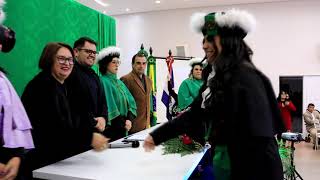 FORMATURA TÉCNICO EM ENFERMAGEM TURMA 50 - SENAC