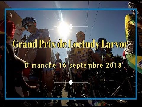 Grand Prix de Loctudy Larvor 2018