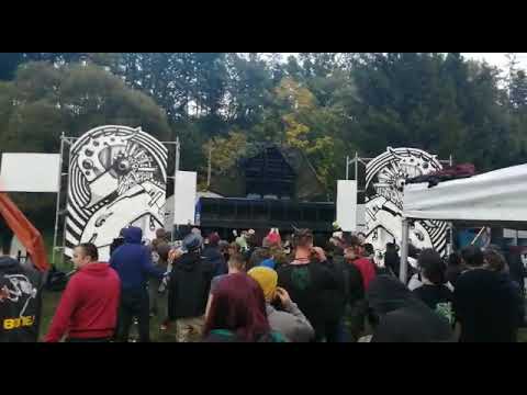 Summer Raveolution hadinka 2019 shirin