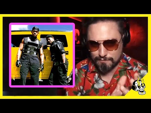 Bad Boys 2: Is Michael Bay Secretly a Genius? | Podcast Clip