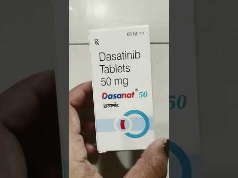 Dasanat Dasatinib 50 Mg