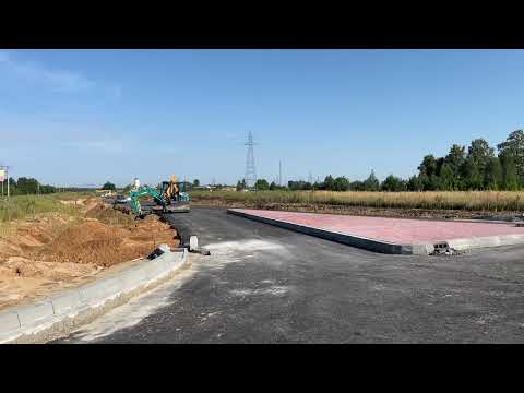 Trasa główna km 6+000