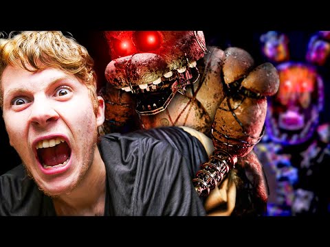 10 Minutes Of Freddy Clapping My Cheeks