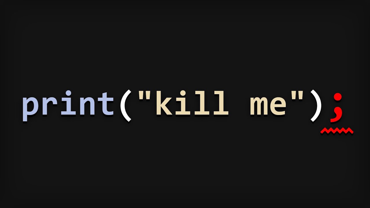C++ Developer Learns Python