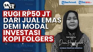 Dijanjikan Untung 200 Persen, Dian Malah Kena Tipu hingga Rp50 Juta Investasi Ko