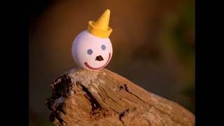 Jack in the Box Antenna Ball Island Commercial