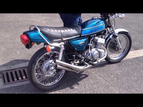 HIGGSPEED KAWASAKI S3 TRIPLE VIDEO