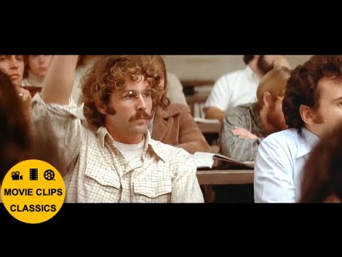 The Paper Chase (1973) - The first time Hart answers questions from Kingsfield