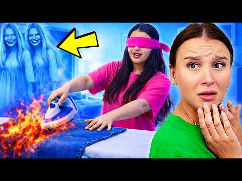 ALINA macht 24H was SARA SARITA will ! 🕒👹