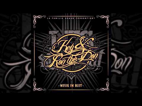 KEY91 & RON THE DON - 08 MUSIK IM BLUT -  MUSIK IM BLUT - LA FAMILIA SOUND 2011 - SPREMBERG
