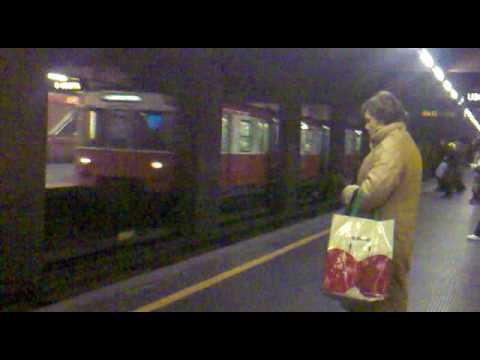 Bonola underground station