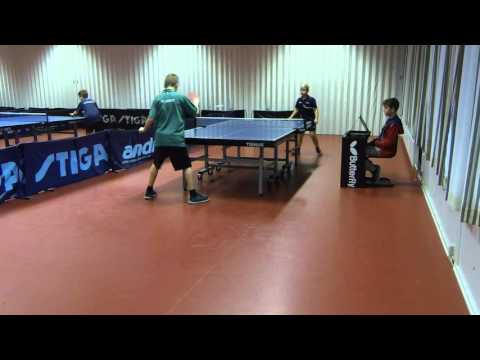 151107 Drenge Øst, Malthe Hansen - Marcus Vilandt