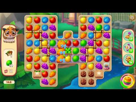 Family Zoo The Story Level 145