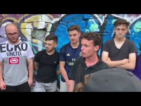 MR.SAKE vs DLD vs LITHE (BATALLON) -Octavos- El Rimadero