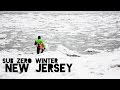 Sub Zero Winter | This is Jersey 