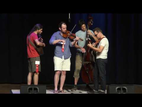 2017-06-23 YA3 Michael Rolland - Young Adult Div - Weiser Fiddle Contest 2017