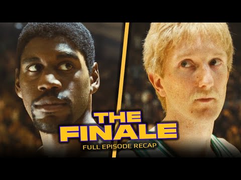 Winning Time Season 2 Episode 7 VS Reality | Lakers x Celtics Clash | Full Recap | Show's Finale