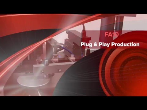 FA10 - Tischfüller für kleine Fläschchen und Nagellack