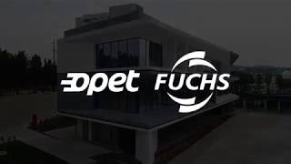 Opet Fuchs İzmir Aliağa Fabrikamız Açılıyor!