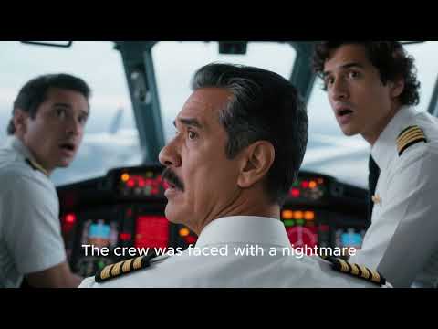 The Crash of Transbrasil Flight 801 | Air Brake Error | The Unforgivable Stall