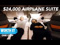 New $24,000 Singapore Airlines First-Class Suite New $24,000 Singapore Airlines First-Class Suite