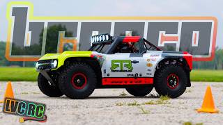 This New 1/7 Ford Bronco RC Truck from FMS is WILD!