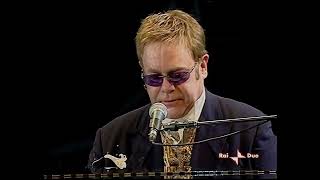 Elton John LIVE HD REMASTERED - Pinball Wizard (Colosseum, Rome, Italy) | 2005