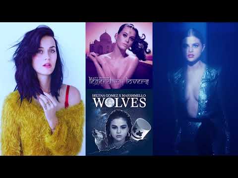 Legendary Lover(A) + Wolves(I)(Pitched Up) [Pitched Down]