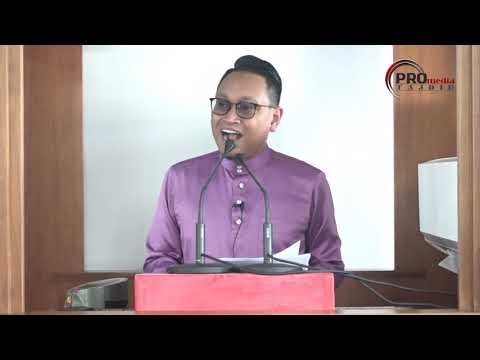 10-05-2019 Ustaz Abu Hafiz : Khutbah Jumaat |