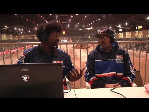 The Fro and the Finishline - Episode 4