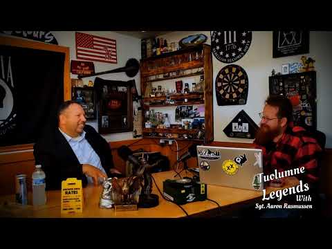 Tuolumne Legends: Diego Martinez