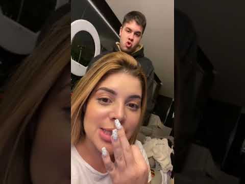 LIVE DO ÁLVARO COM A GKAY E O LUCAS GUEDES (MULTA VEM 🤣🤣🤣)