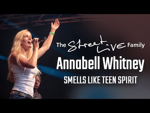 Annabell Whitney - Smells Like Teen Spirit