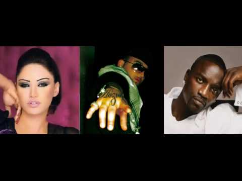 Akon ft Melissa & Hozny Yalli Nassini (Official Remix)