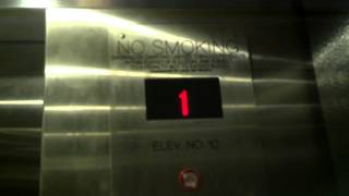 preview picture of video 'Dover/KONE Hydraulic Elevator(Costco/Dick's Sporting Goods)-South PD-Westfield Wheaton, MD'
