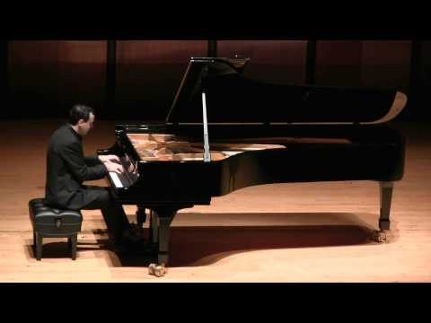 Chopin: Ballade no. 3 Op. 47 - Sandro Russo ('live' at the Houston Int. Piano Festival)