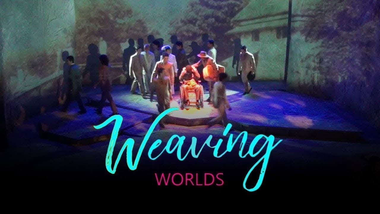 Weaving Worlds Video Feature