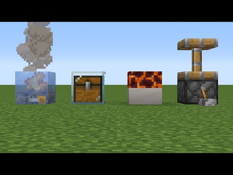 illegal blocks (no mods)