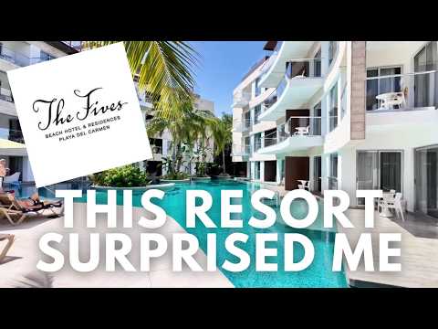 Is The Fives Beach Resort Worth It? Full Review & Tour