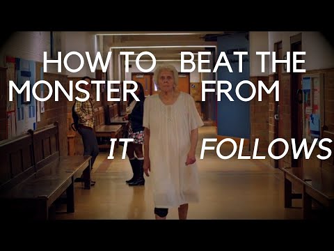 4 Ways to Beat the Monster from It Follows (2014)