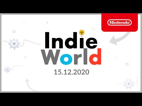 Indie World - 15.12.2020 (Nintendo Switch)