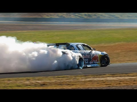 Honeywell Garrett International Drift Challenge, Sydney Motorsport Park - October 13-14, 2017