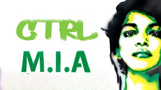 M.I.A - CTRL (Español - Inglés)