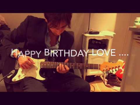 Luka Jibuti - Happy Birthday Love Video