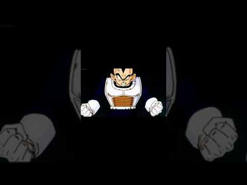 Vegeta mad at Krillin and Gohan for summoning the Dragon in Namek