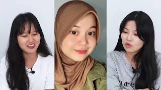 Download lagu UNAA terlihat seperti karakter kartun dari Disney! | Korean reaction to Indonesian TikTok mp3 Download lagu UNAA terlihat seperti karakter kartun dari Disney! | Korean reaction to Indonesian TikTok mp3